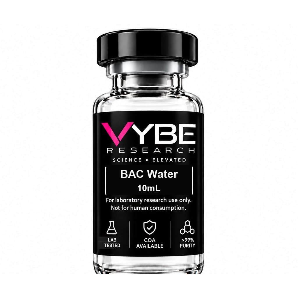 Bacteriostatic Water 10 mL
