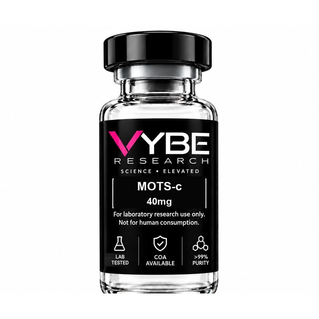 MOTS-c 40 mg